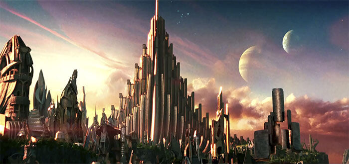 asgard mitologia