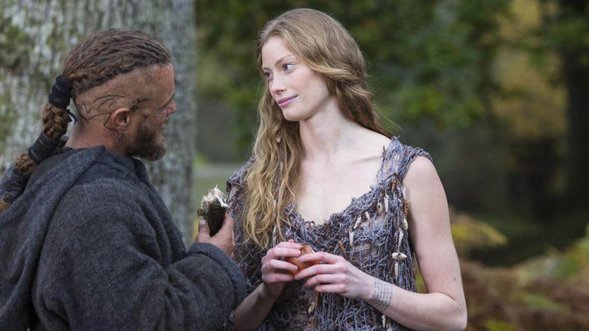 aslaug ragnar