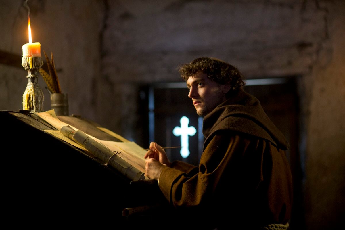 athelstan monasterio vikingos