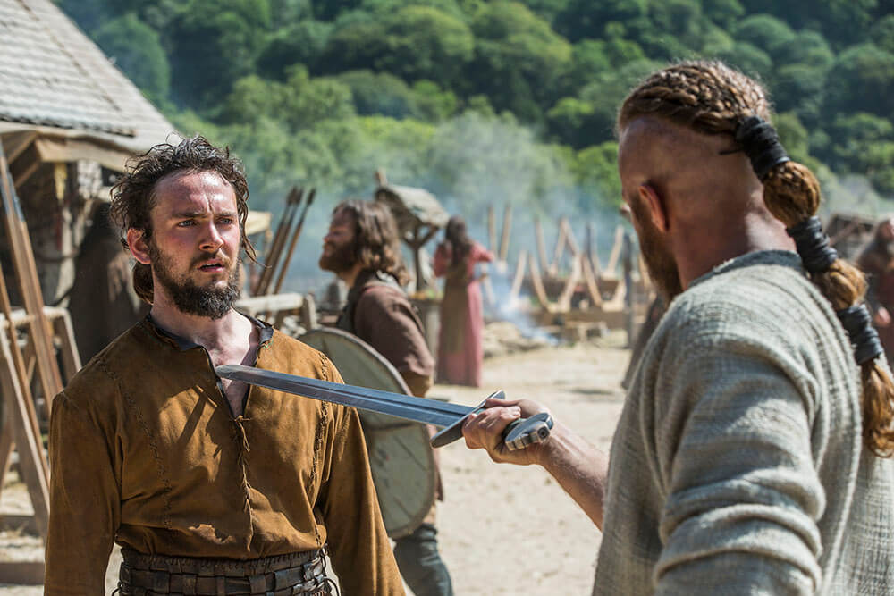 athelstan ragnar