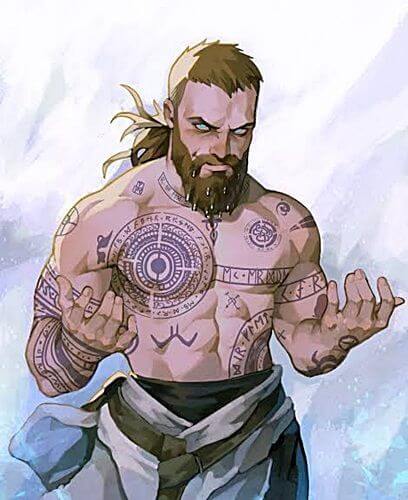 balder dios