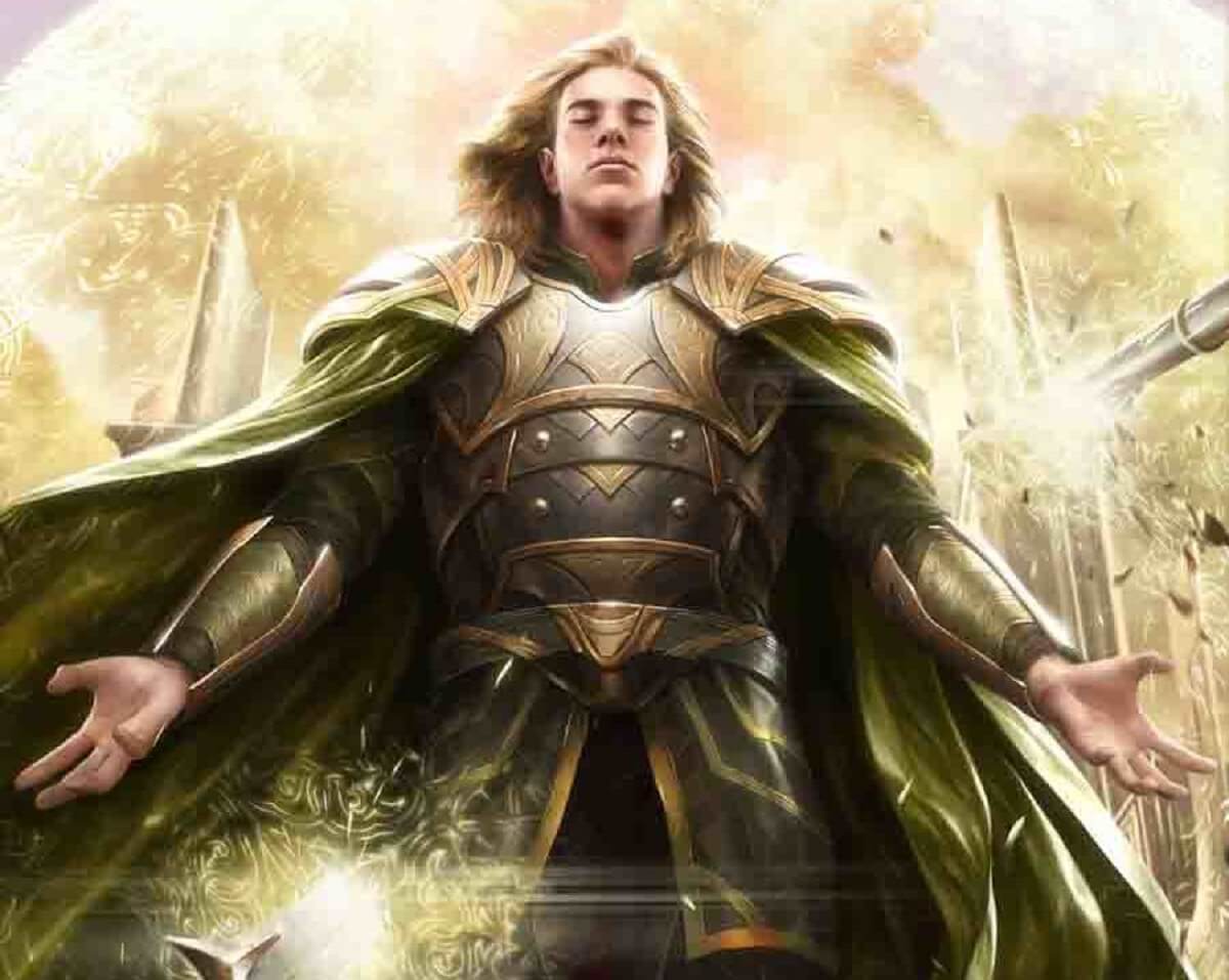 balder hijo odin