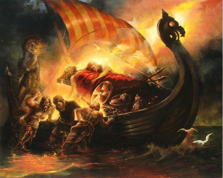 baldr frigg