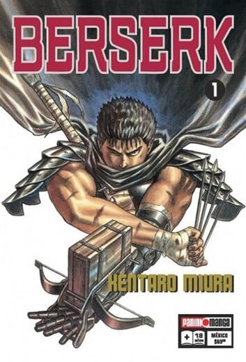 berserk manga