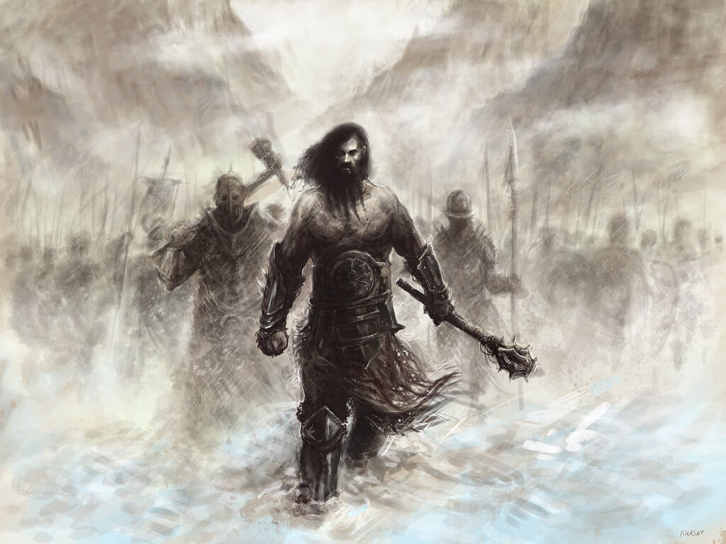 berserker