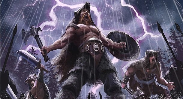 berserkers