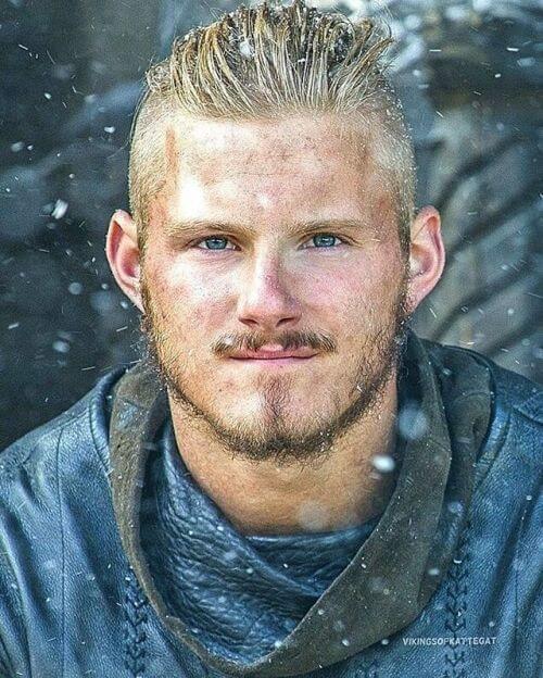 bjorn hijo ragnar