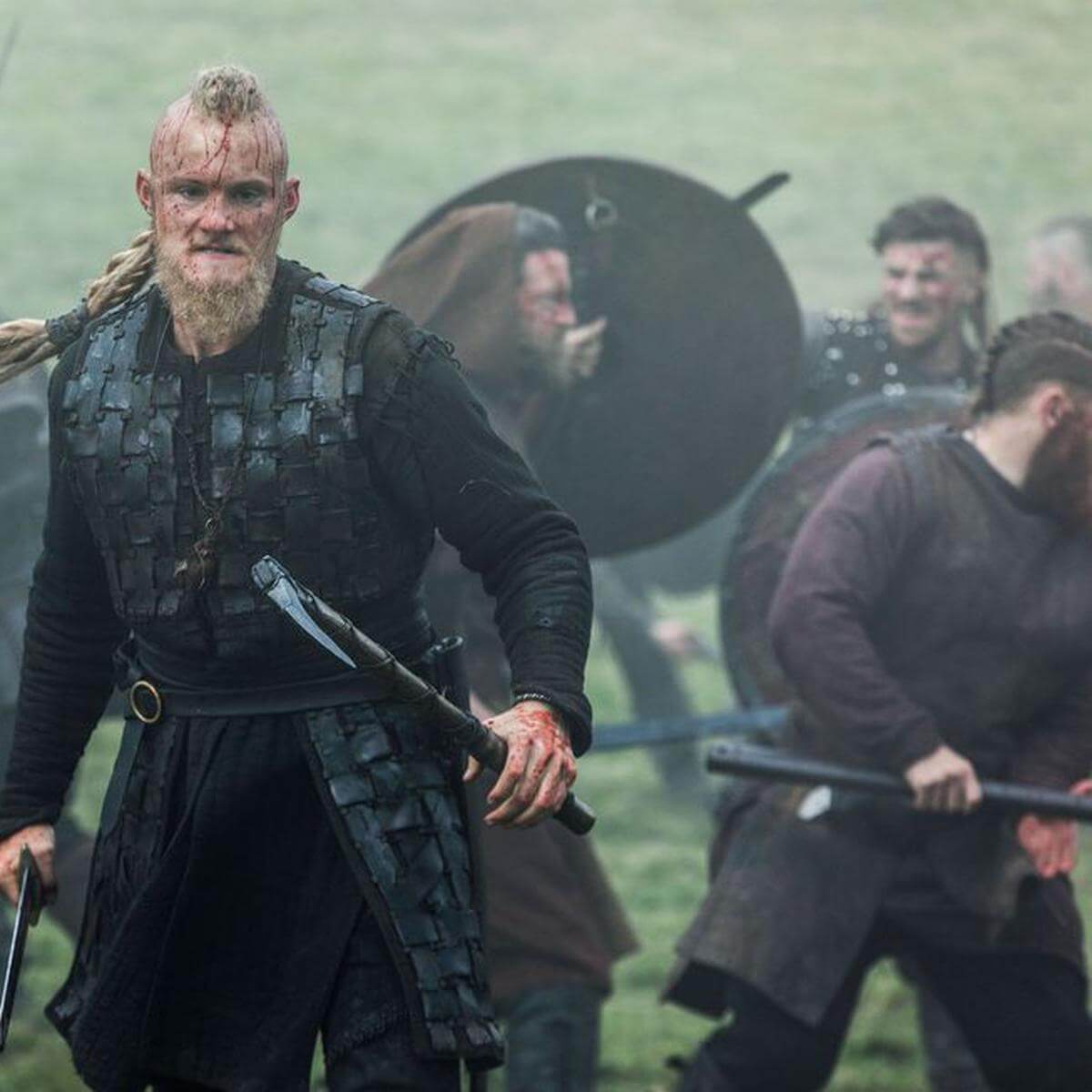 bjorn vikingos
