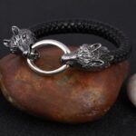 brazalete fenrir vikingo
