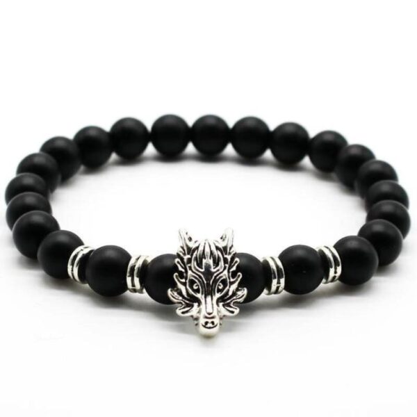 Pulsera Cabeza de lobo