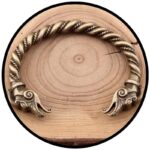 brazalete vikingo