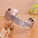 pulsera tribal vikingo