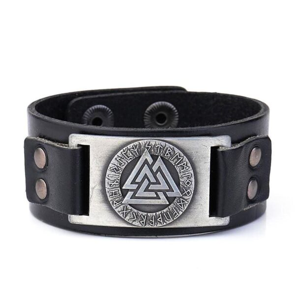 Brazalete Valknut