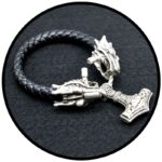 brazalete vikingo