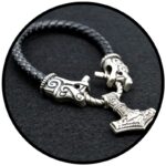 pulsera vikinga