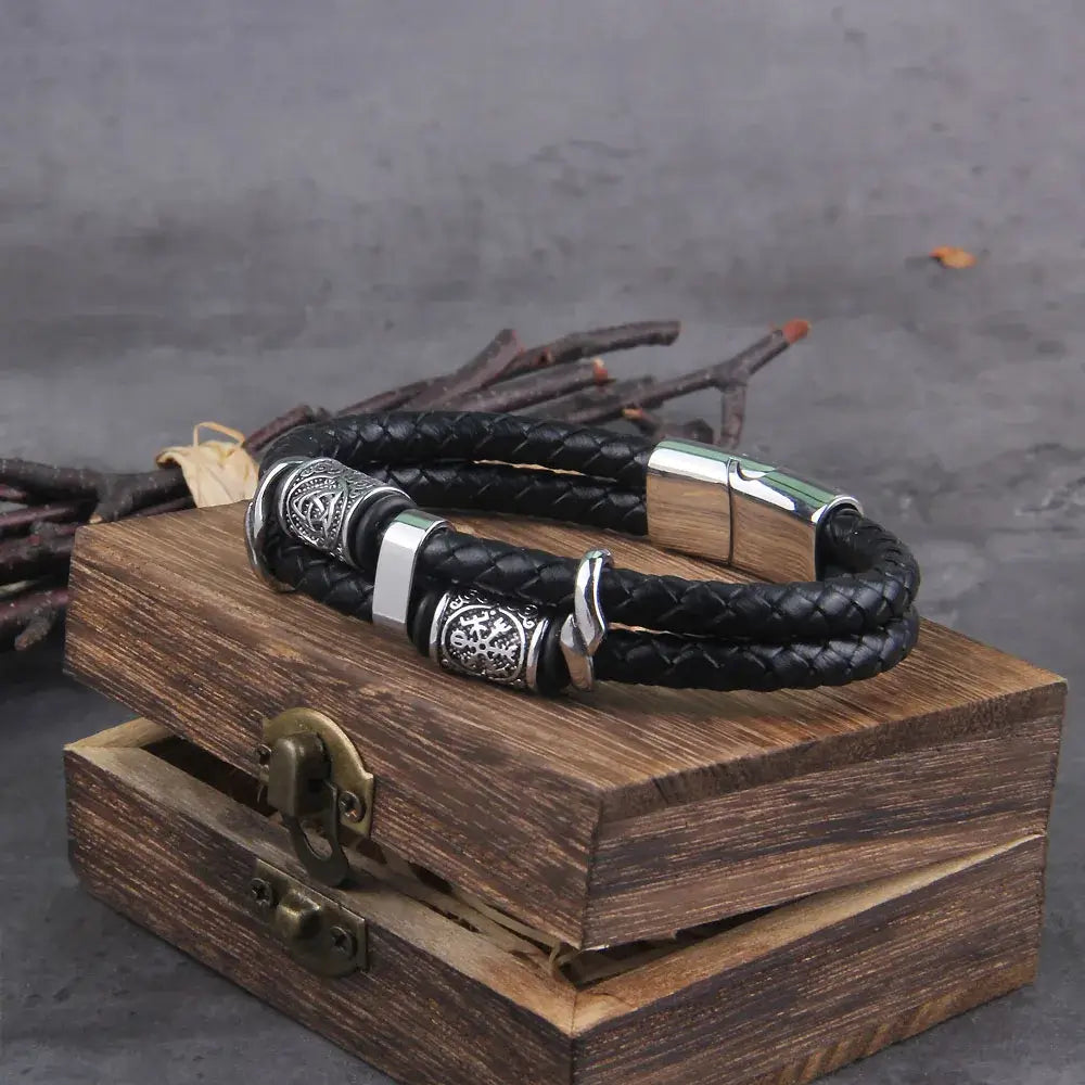 Brazalete Vikingo Mujer brazalete vikingo mujer