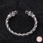 Brazalete Vikingo Plata 925