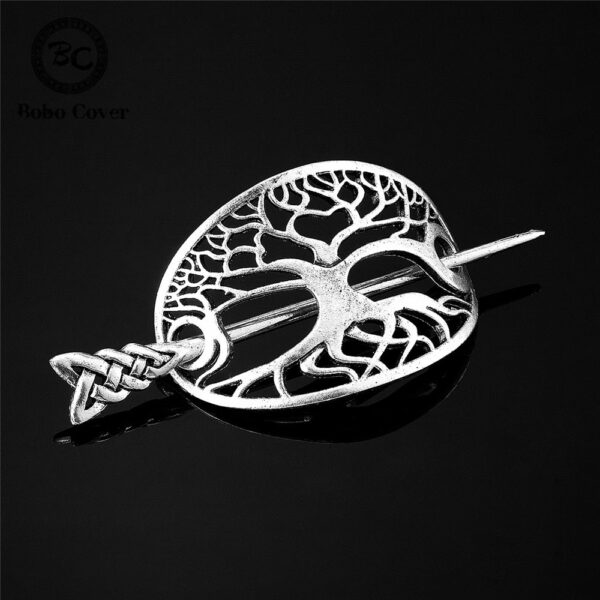 Broche Árbol Vida