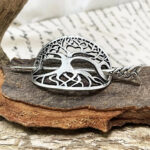 Broche Yggdrasil