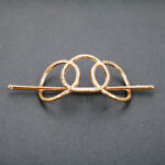 Broche Circulos