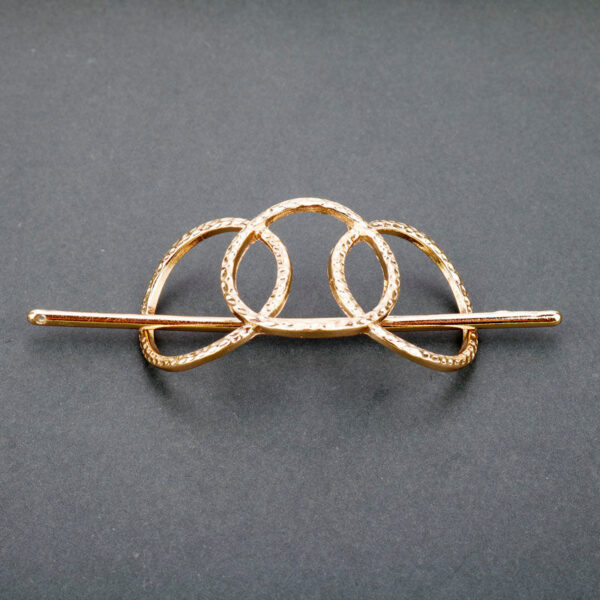 Broche Circulos