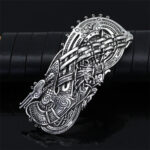 Broche Nórdico