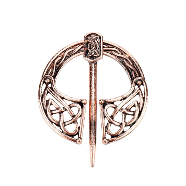 Broche Nudo Céltico