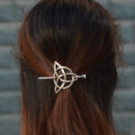 Broche Triqueta Plata