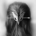 Broche Viking Mujer