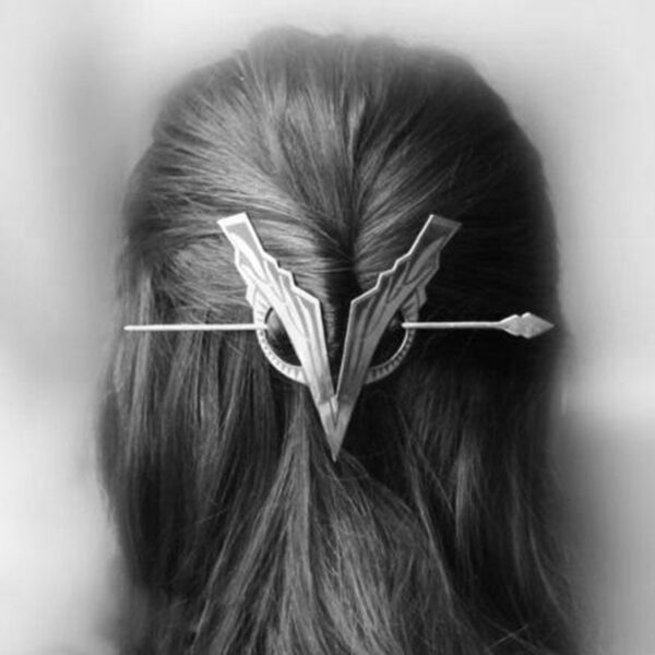 Broche Viking Mujer