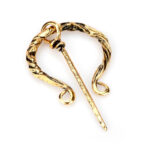 Broches Vikingo Oro