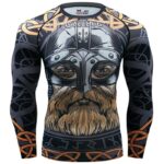 camiseta compresion thor