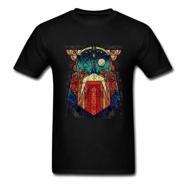 camiseta de odin