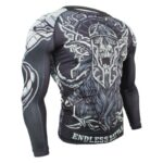 camiseta vikinga