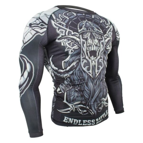 camiseta vikinga