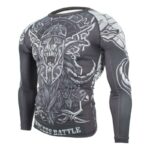 camiseta de vikingo