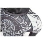 camiseta deportiva de vikingo