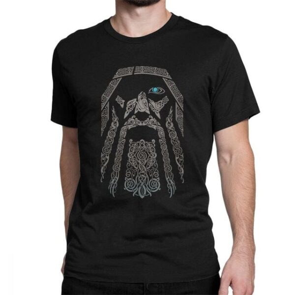 camiseta odin