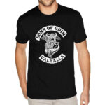 camiseta sons of odin