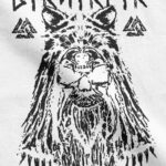 camiseta de berserker