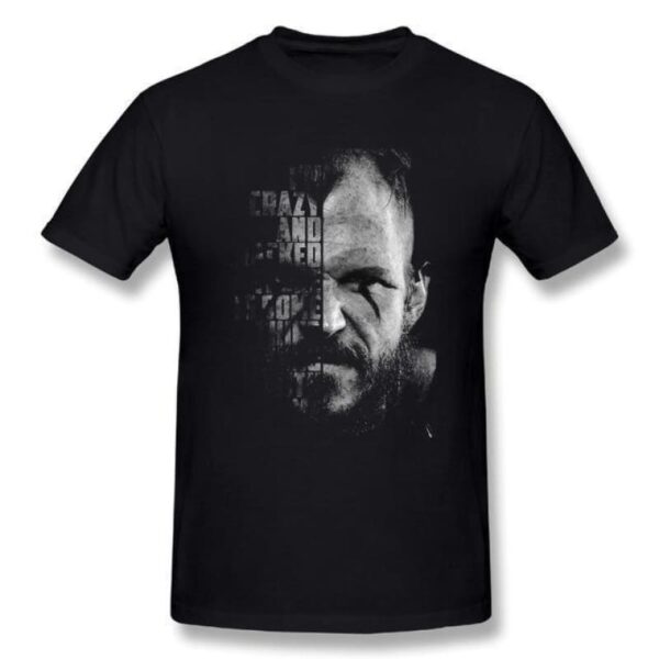 camiseta vikinga floki