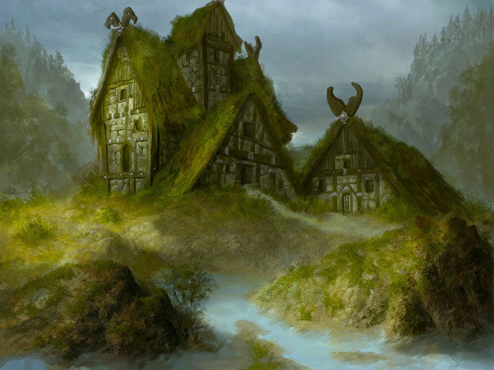 casa midgard