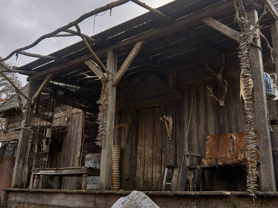 casa vikinga serie