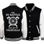 chaqueta del valhalla