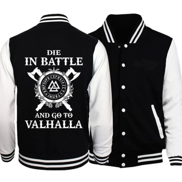 chaqueta del valhalla