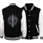 chaqueta vikinga gungnir