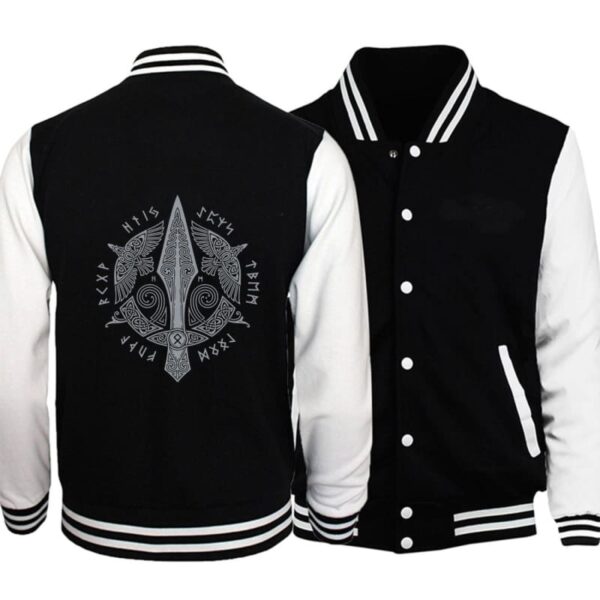 chaqueta vikinga gungnir