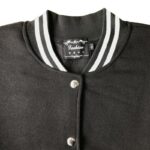chaqueta vikinga odin negro