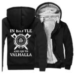 chaqueta vikinga valhalla