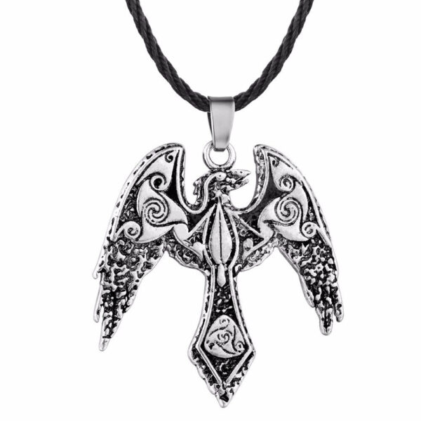 Collar Pájaro Escandinavo